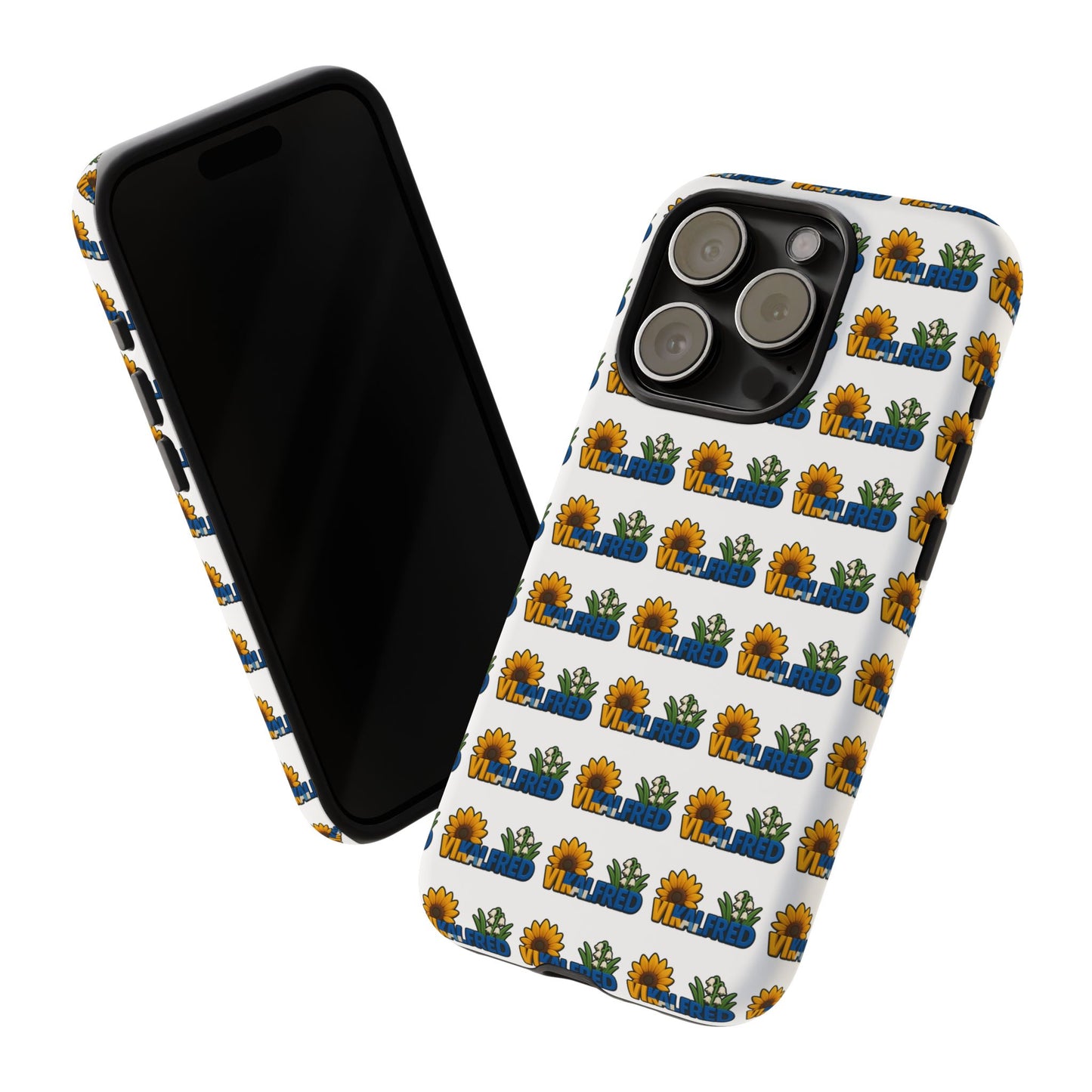 Phone Case - Tough & Stylish