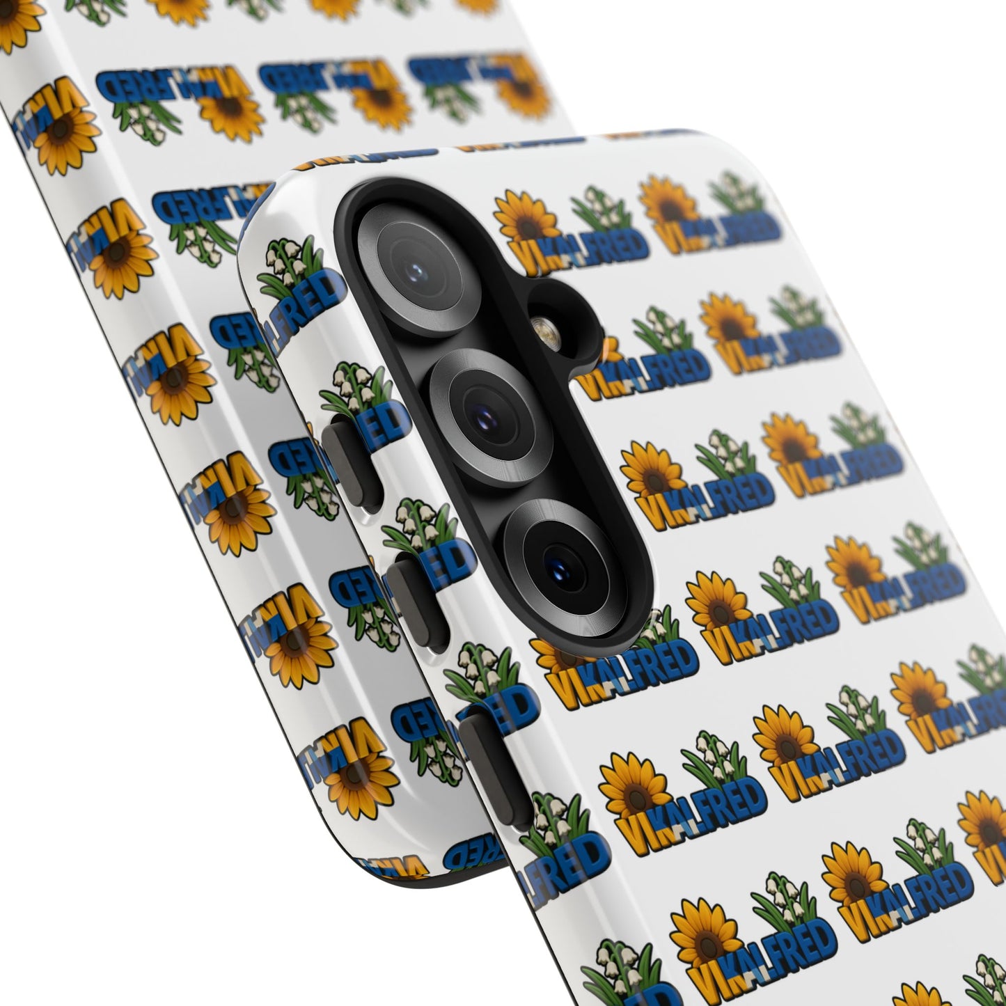 Phone Case - Tough & Stylish