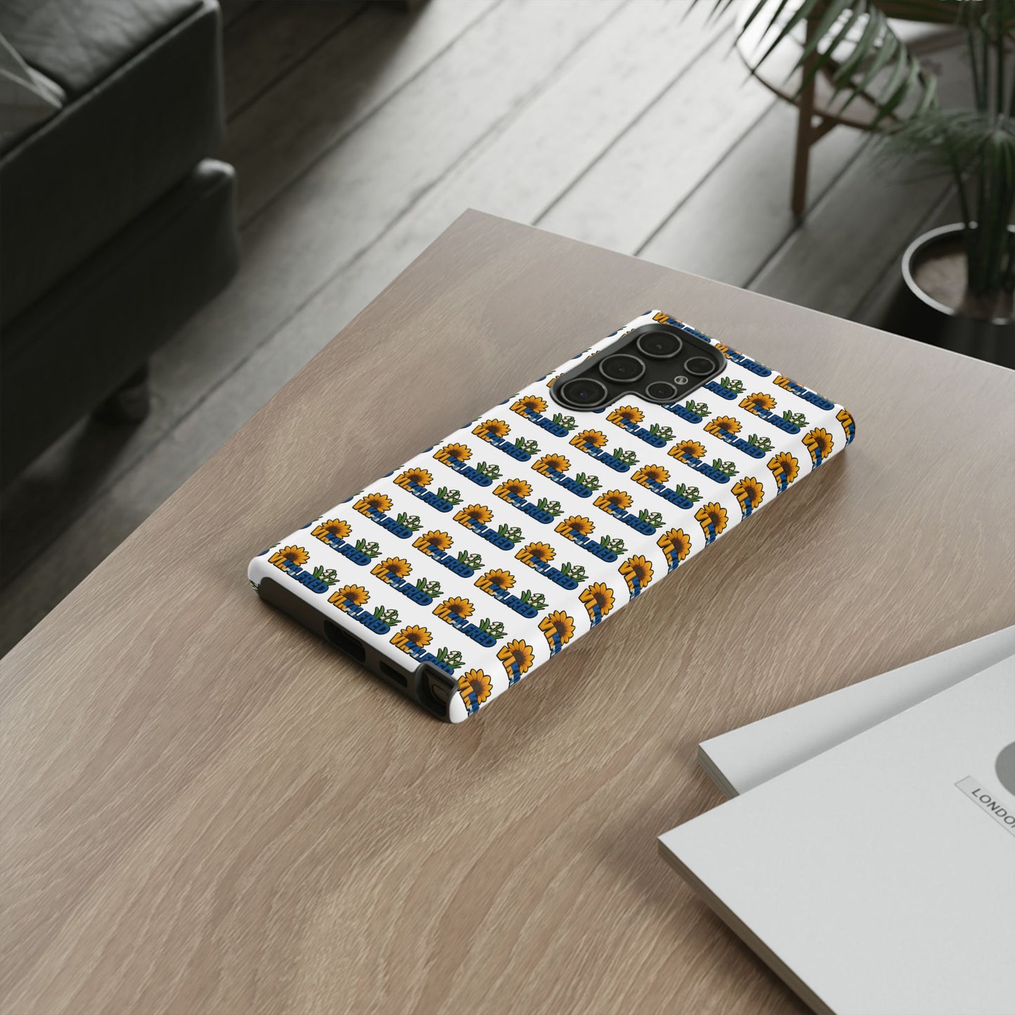 Phone Case - Tough & Stylish