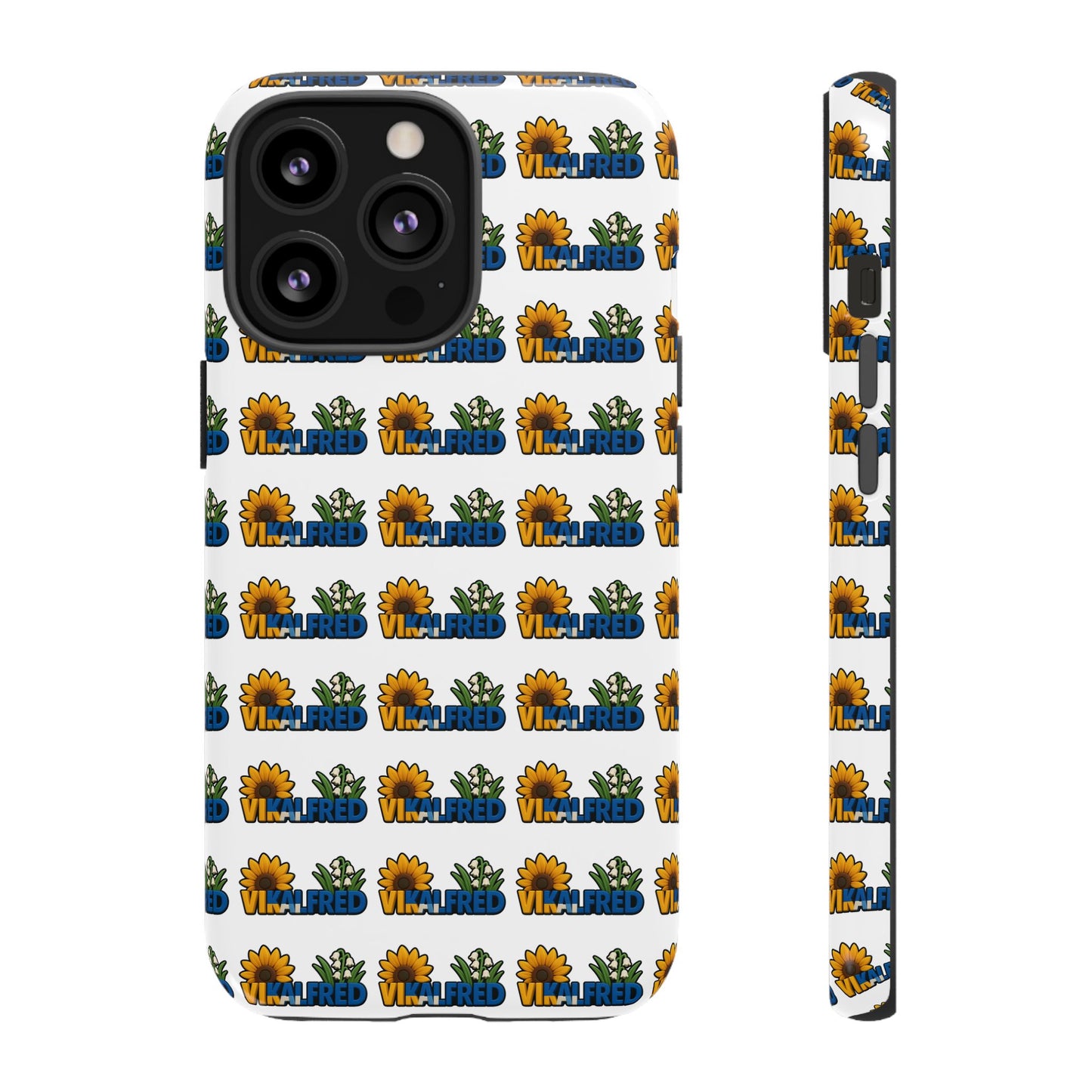 Phone Case - Tough & Stylish