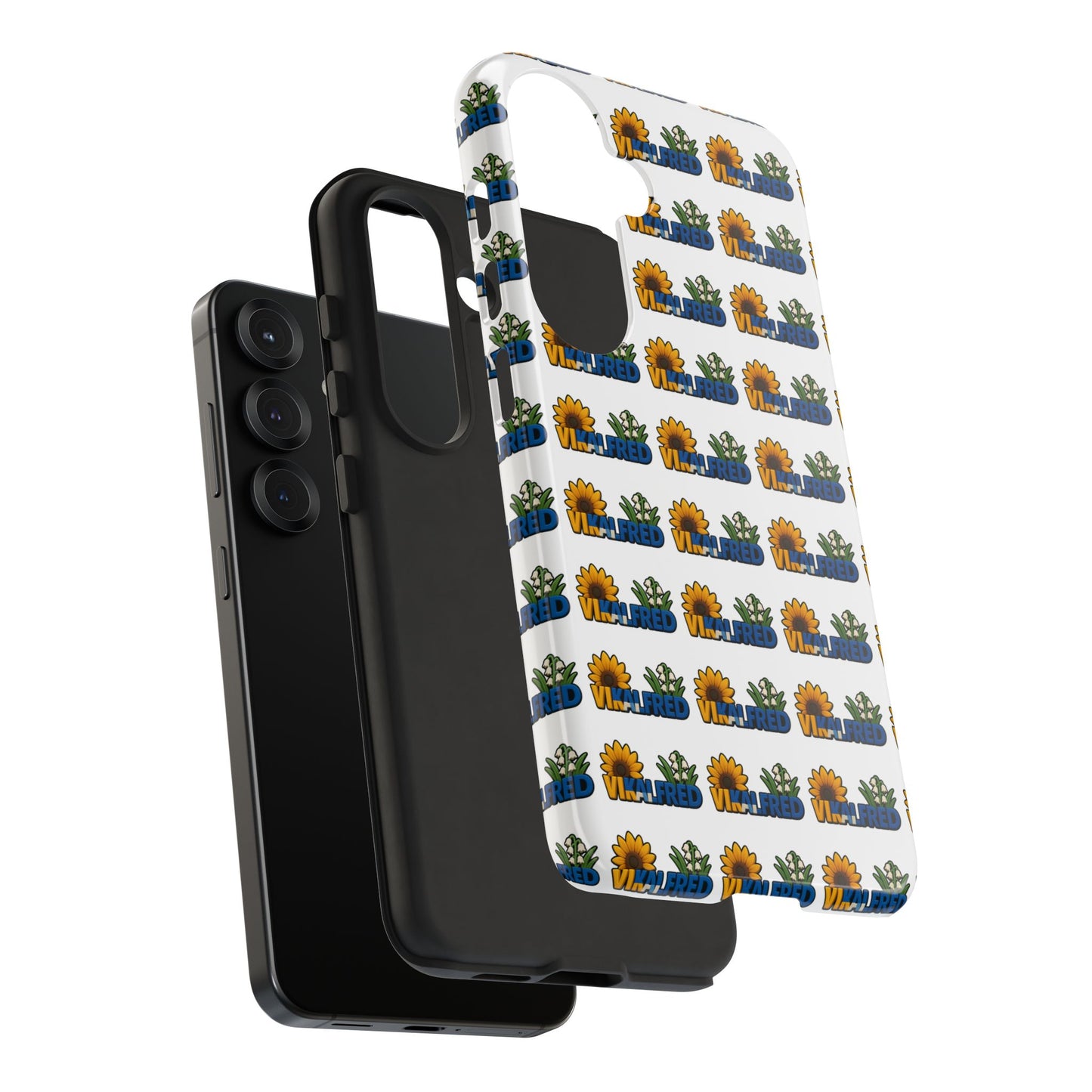 Phone Case - Tough & Stylish