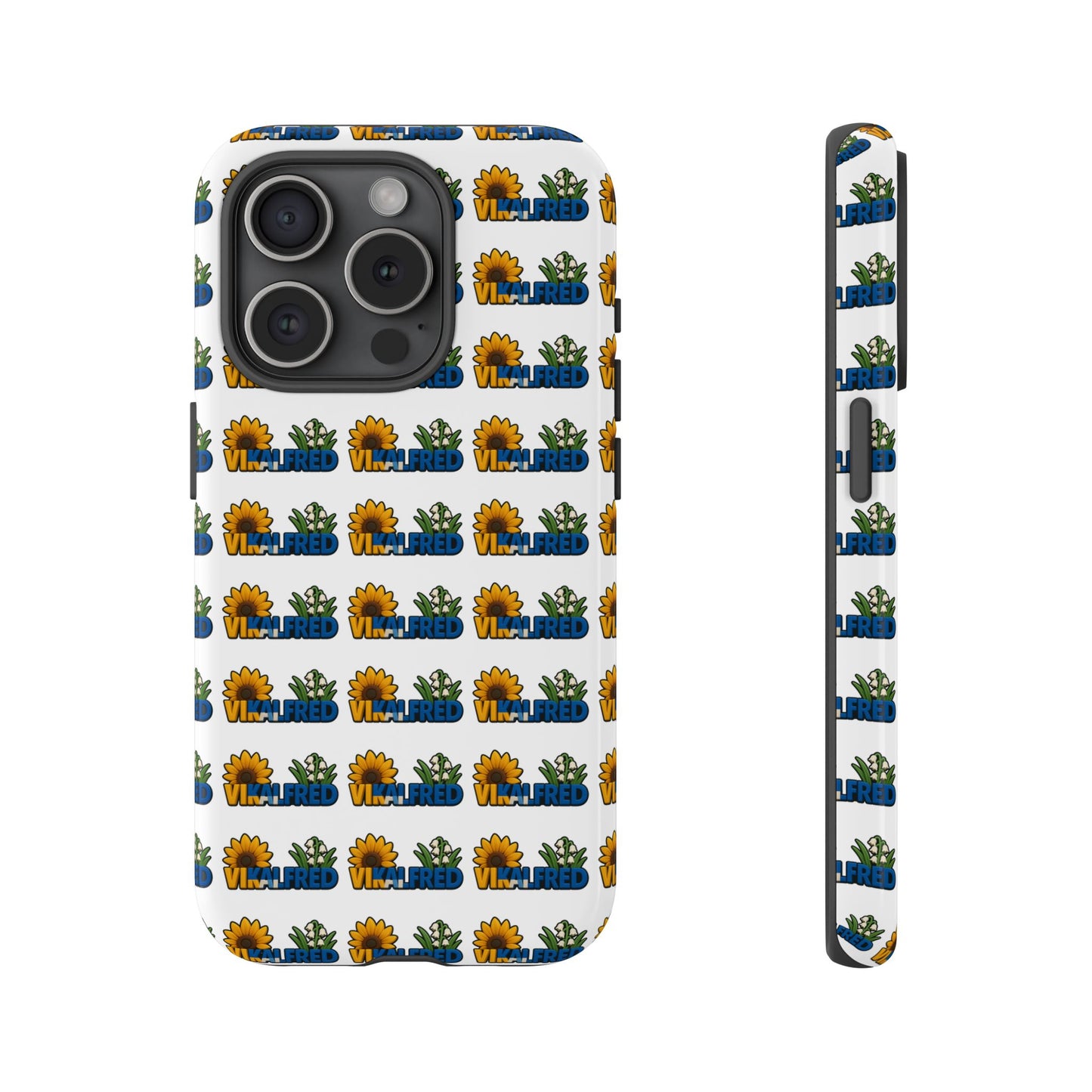 Phone Case - Tough & Stylish