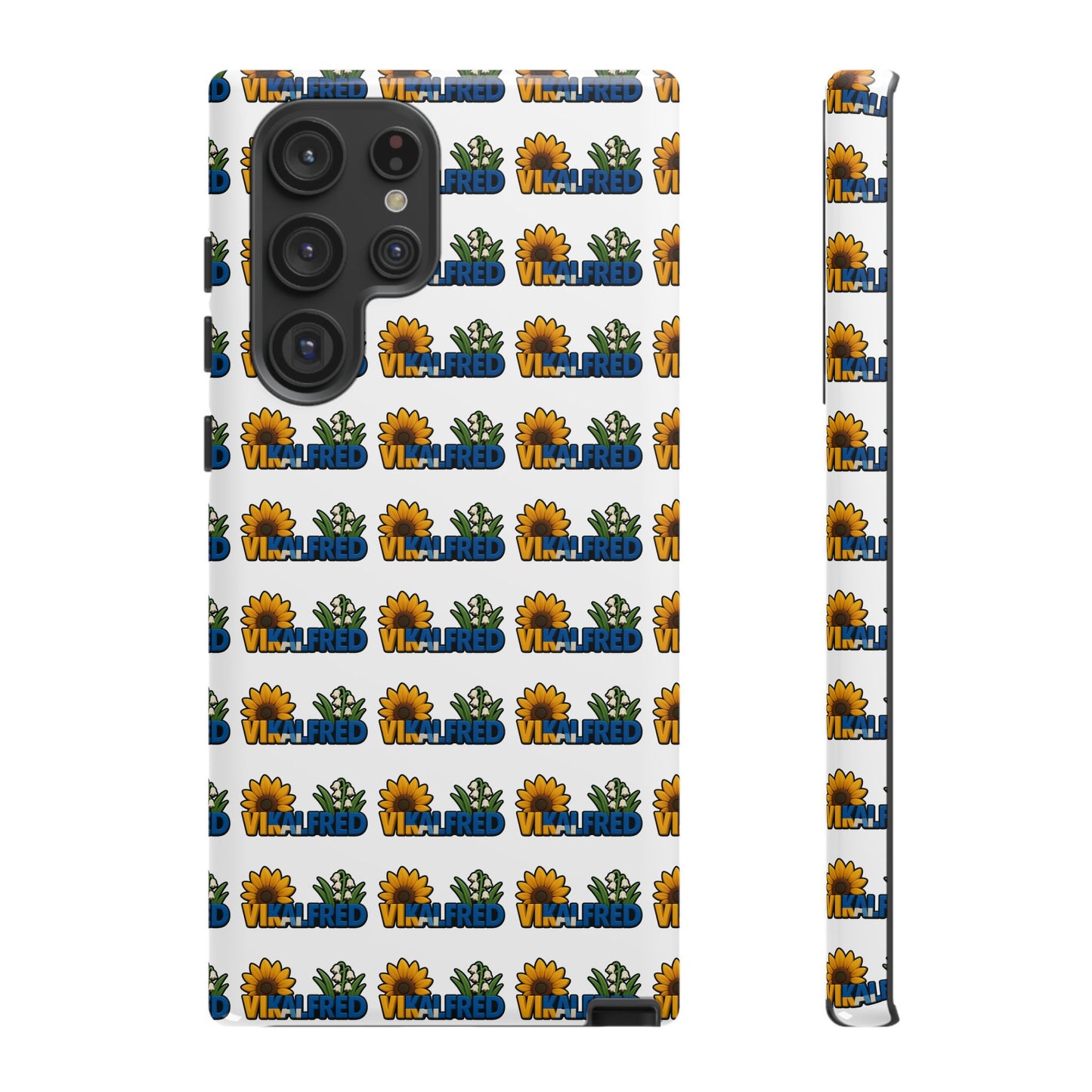 Phone Case - Tough & Stylish