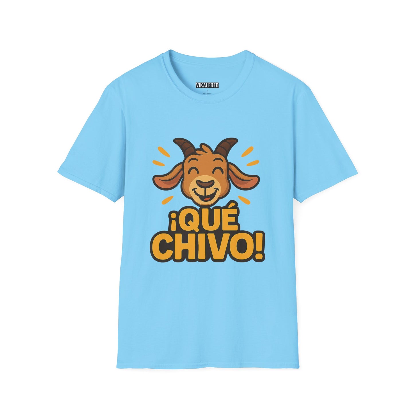 ¡Qué Chivo!