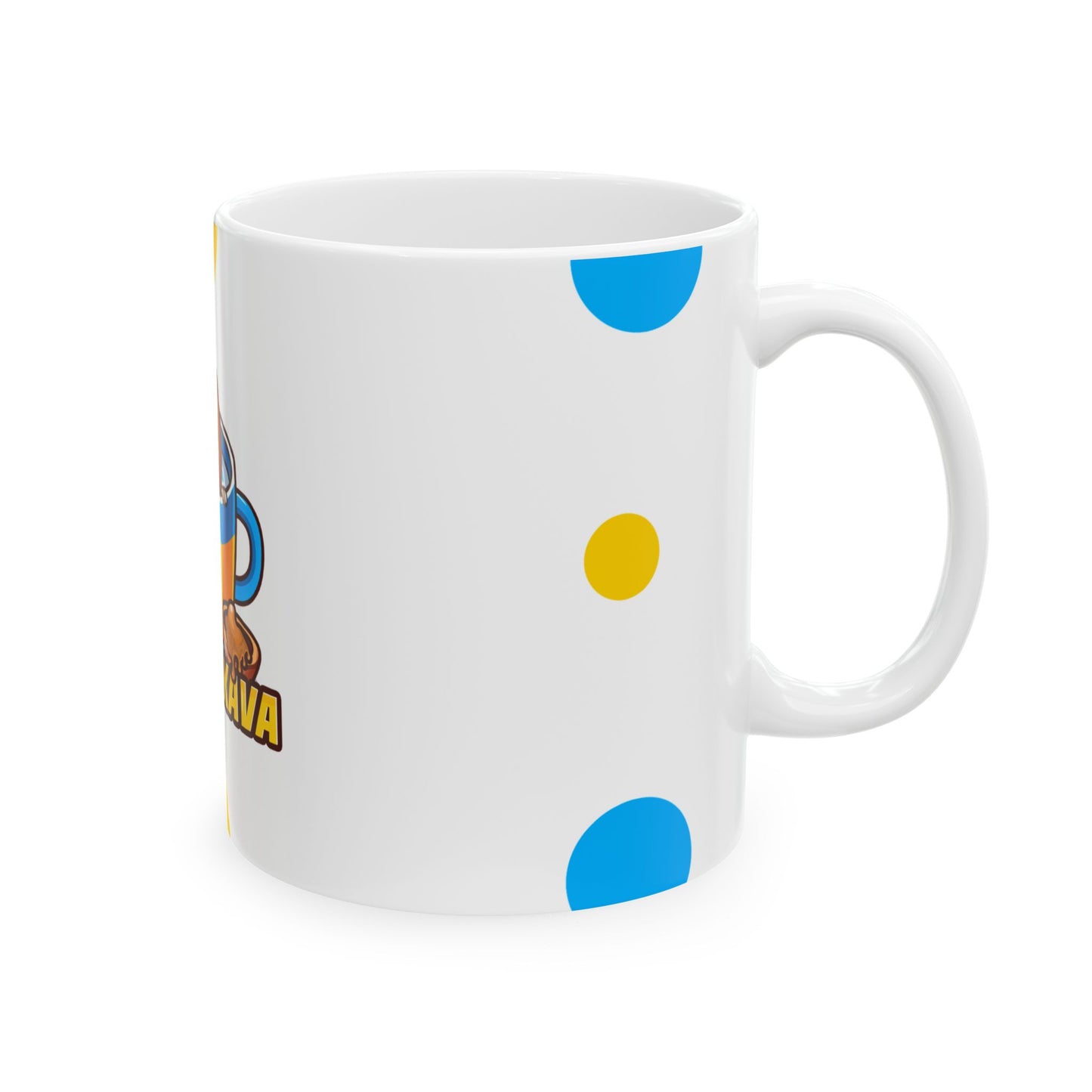 Taza de Dulce Kava - 11oz