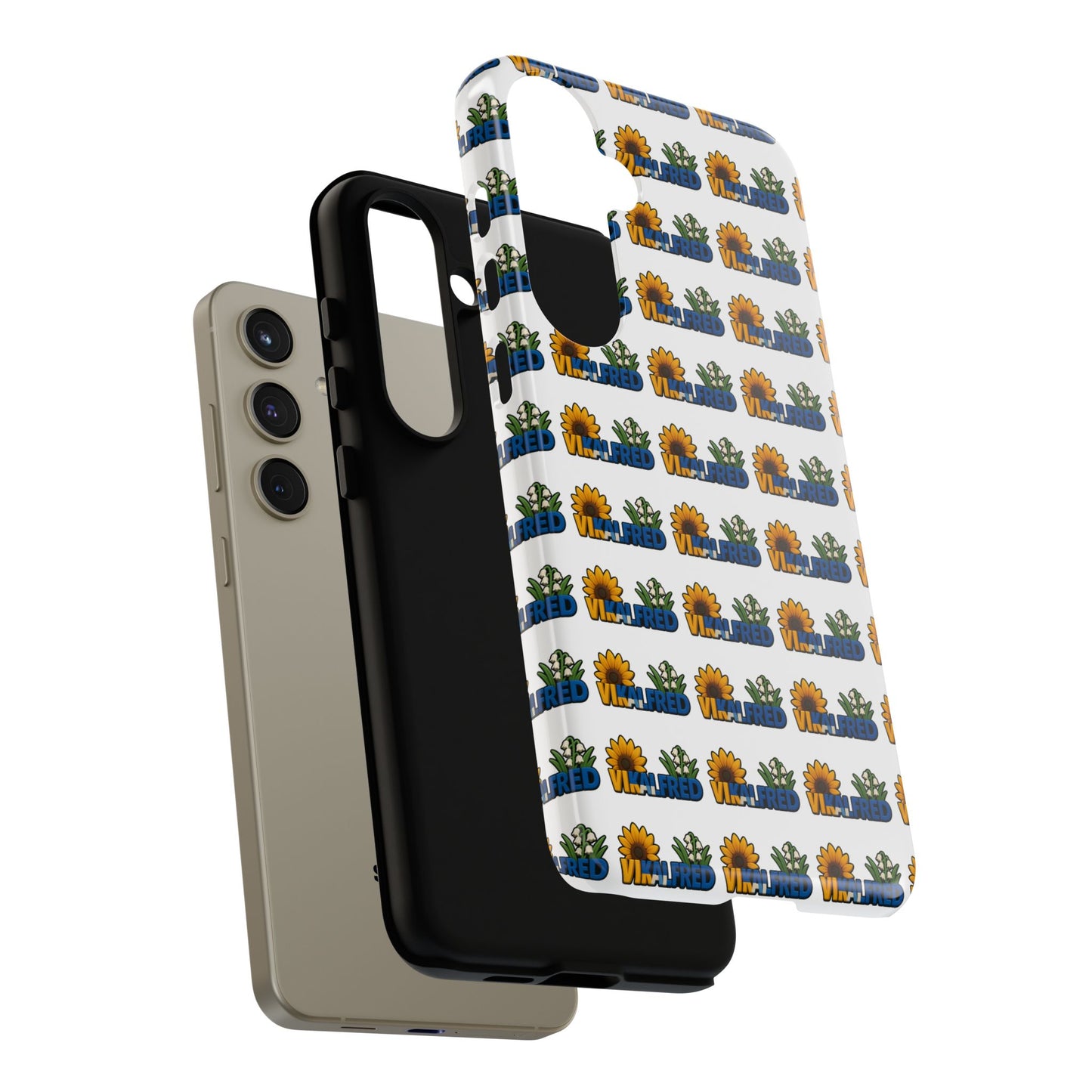 Phone Case - Tough & Stylish