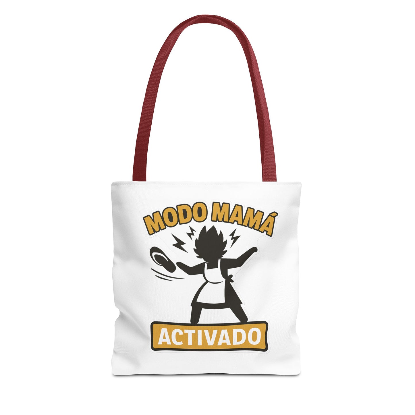 Activated Mom Tote Bag - Fun & Functional Carry-All for Busy Moms