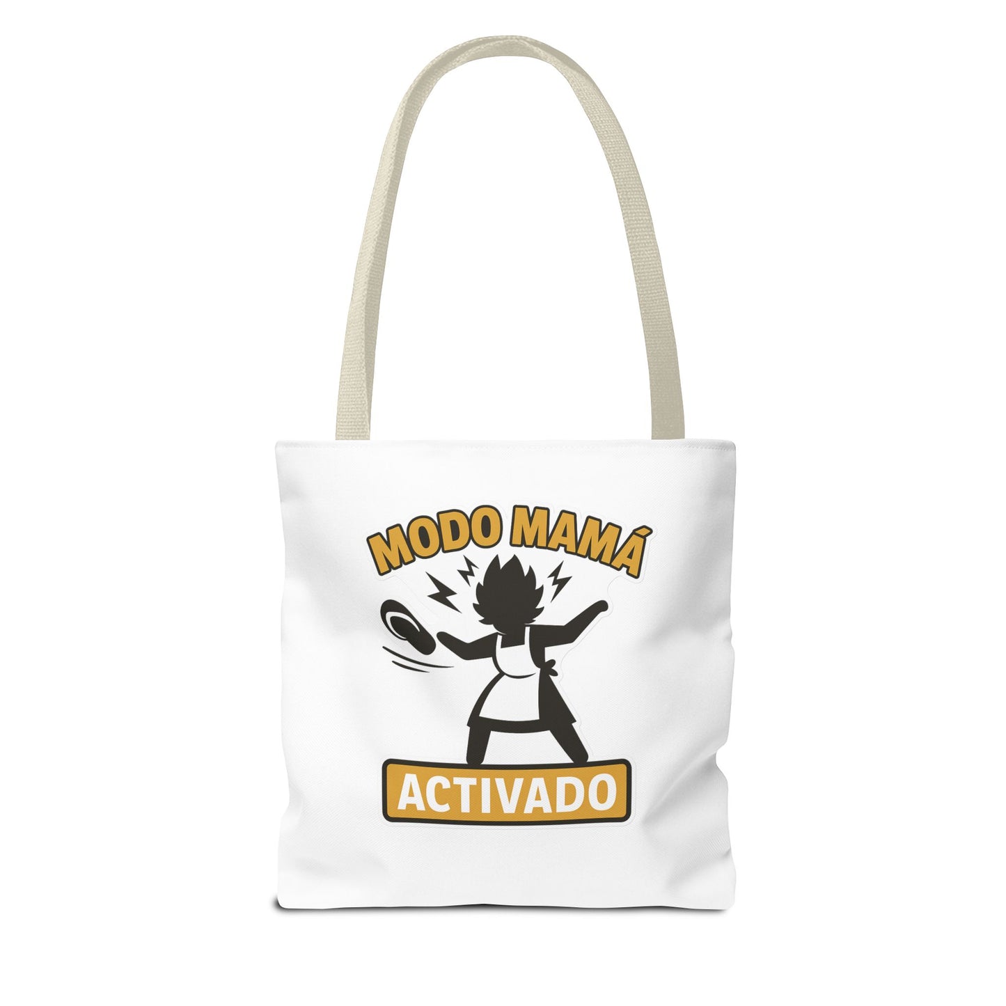 Activated Mom Tote Bag - Fun & Functional Carry-All for Busy Moms