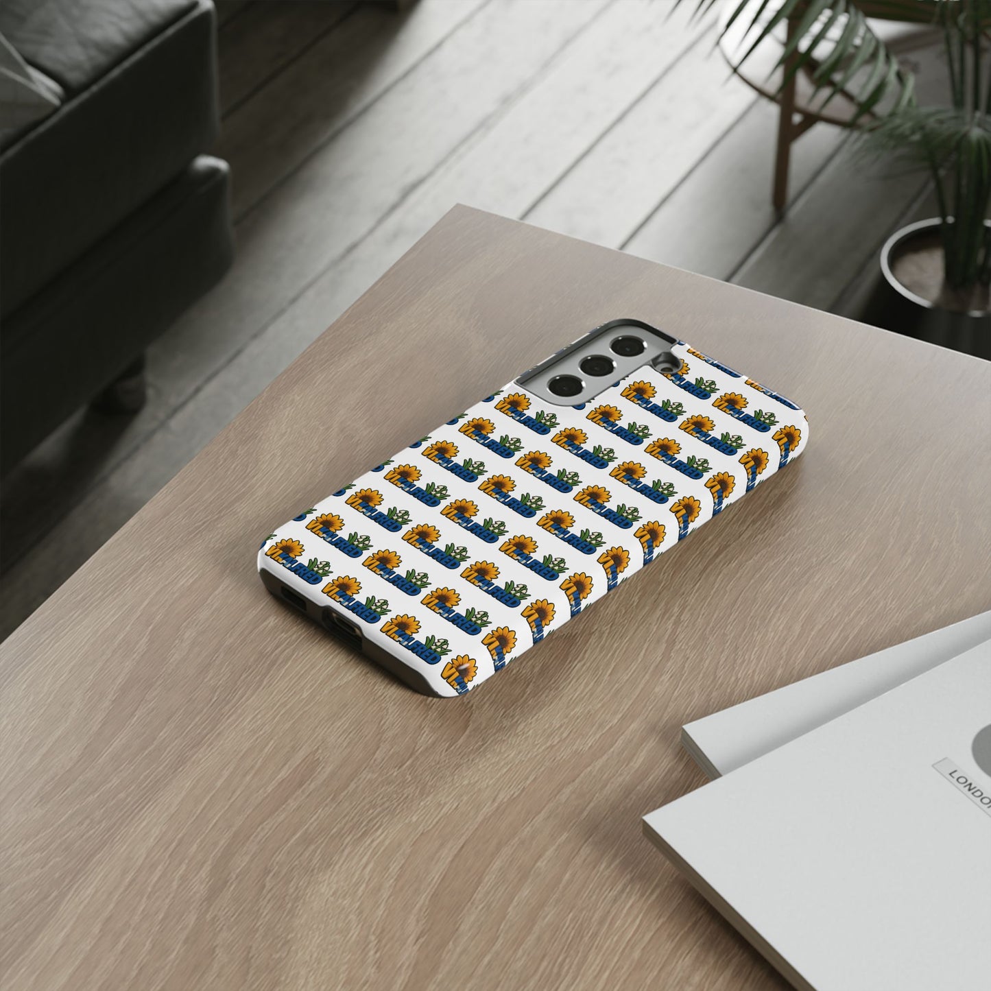 Phone Case - Tough & Stylish
