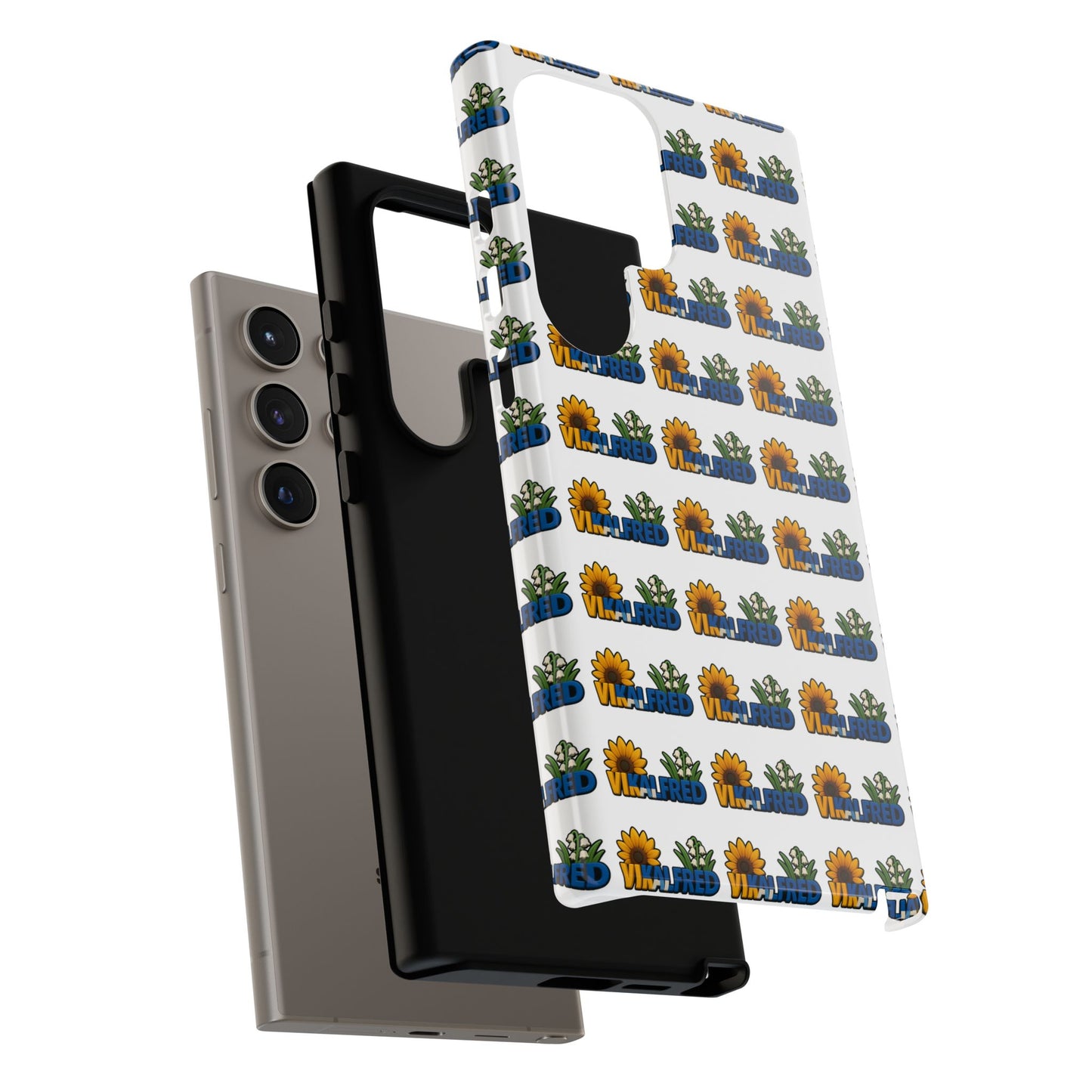 Phone Case - Tough & Stylish