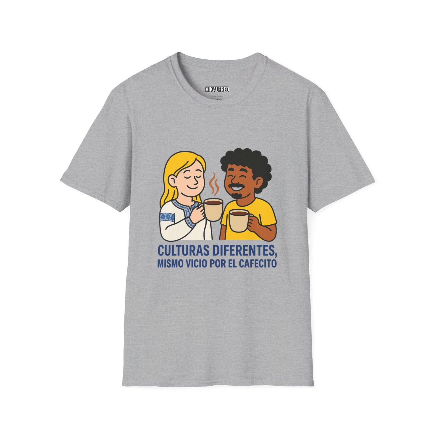 Culturas Diferentes