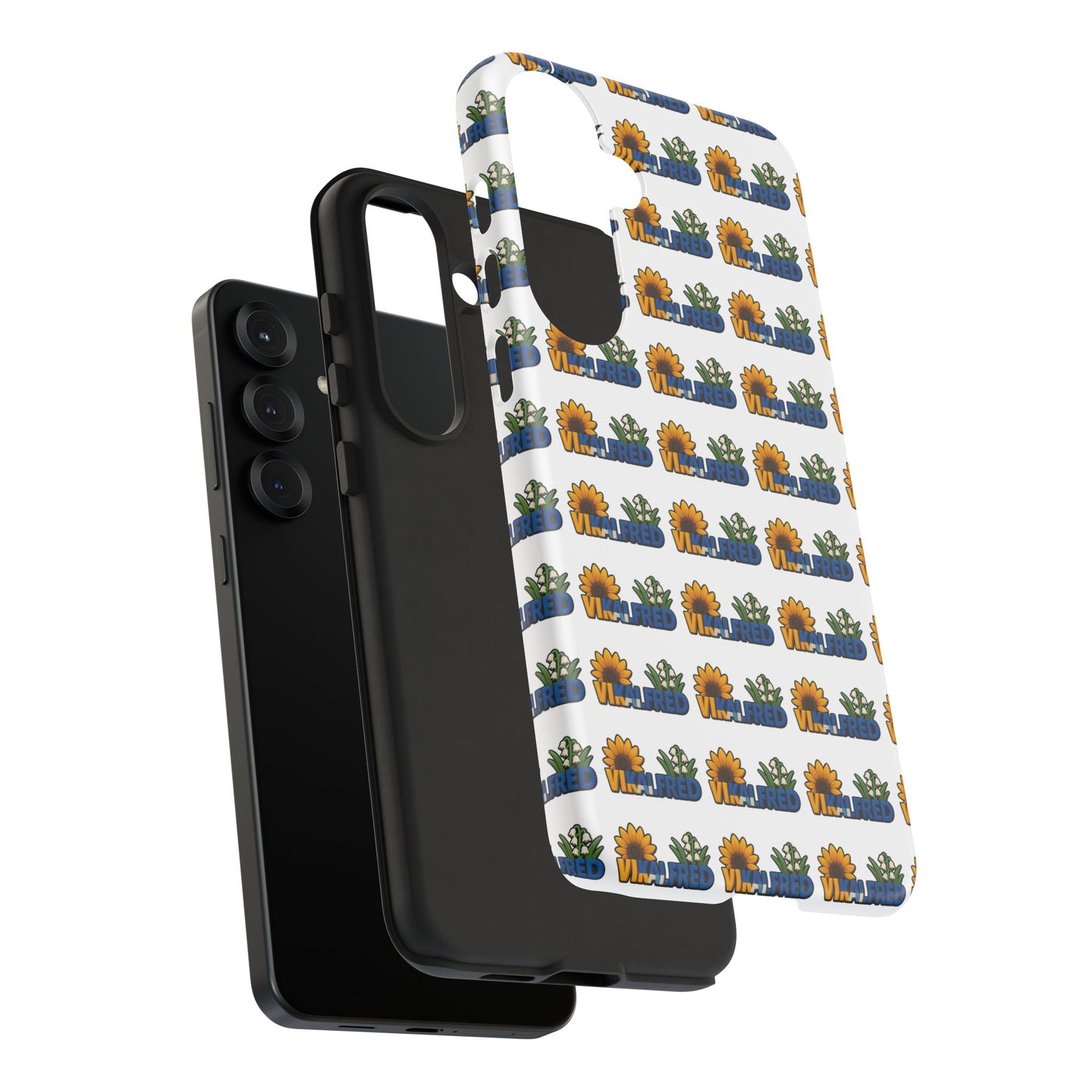 Phone Case - Tough & Stylish