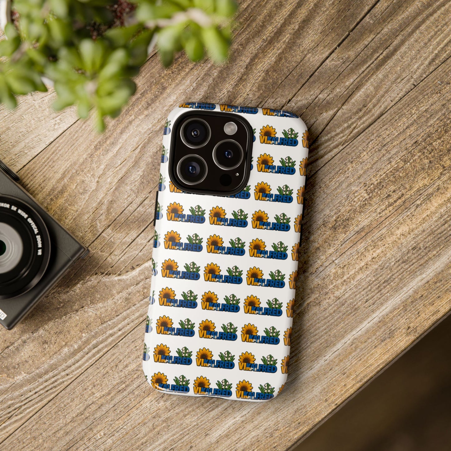 Phone Case - Tough & Stylish