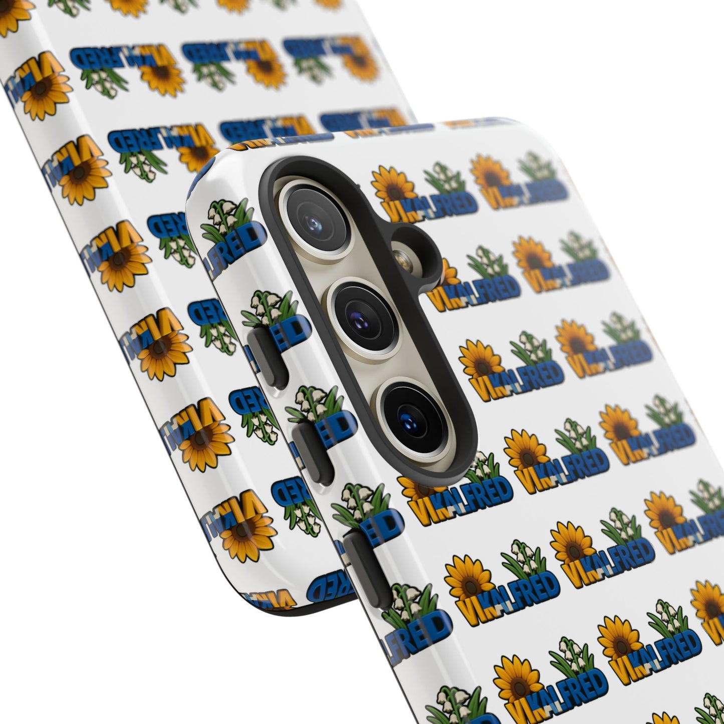 Phone Case - Tough & Stylish