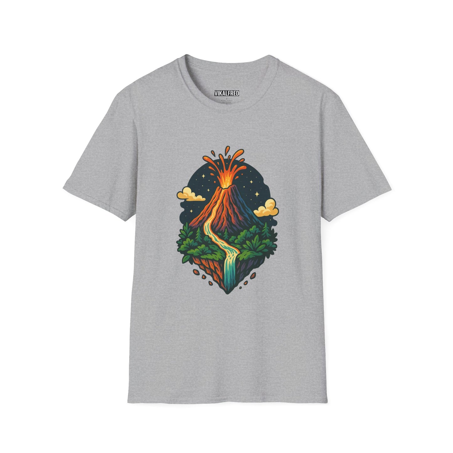Volcano