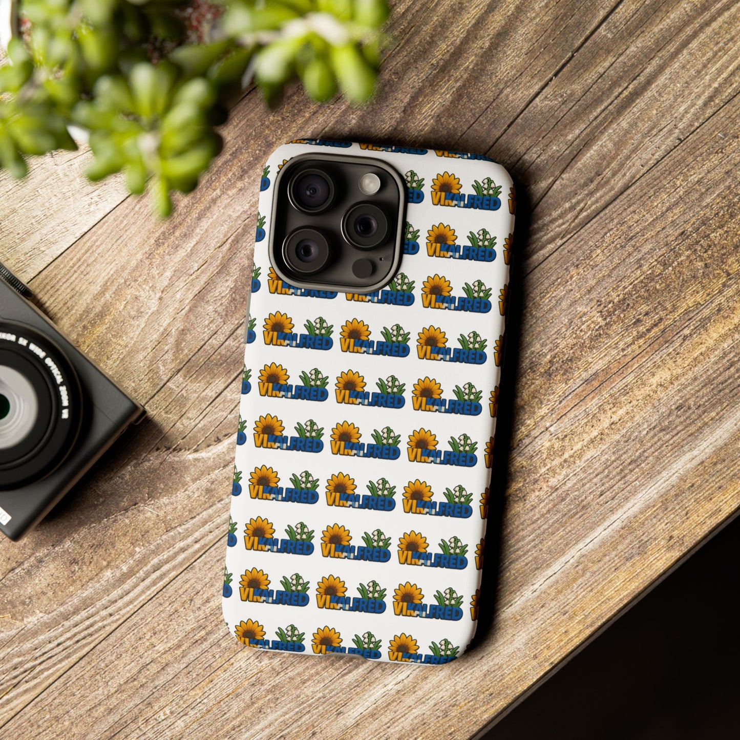 Phone Case - Tough & Stylish