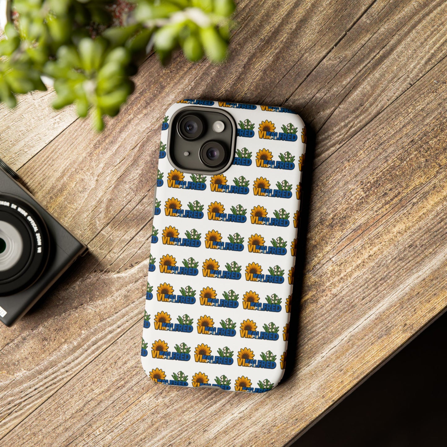 Phone Case - Tough & Stylish