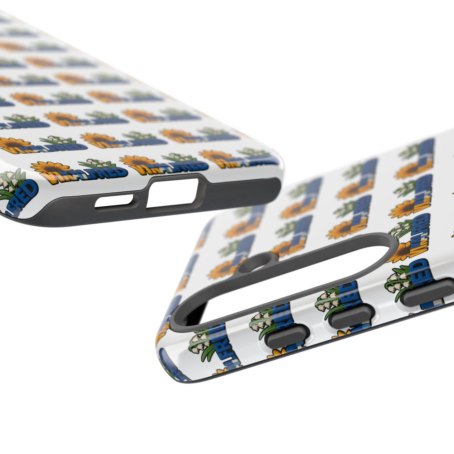 Phone Case - Tough & Stylish