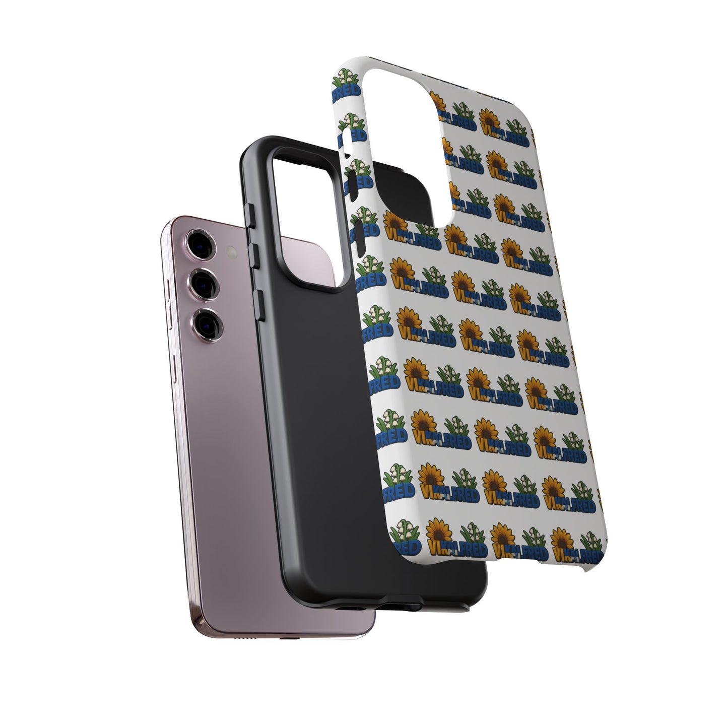Phone Case - Tough & Stylish