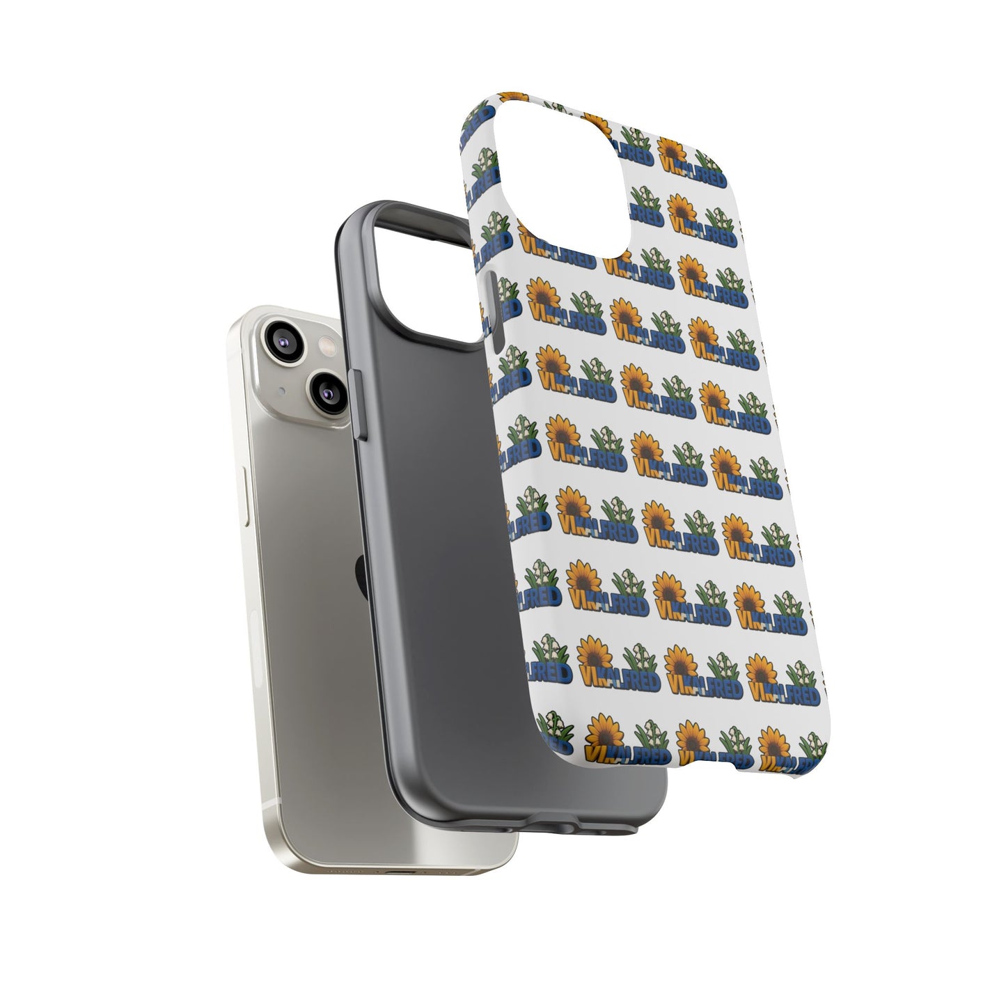 Phone Case - Tough & Stylish