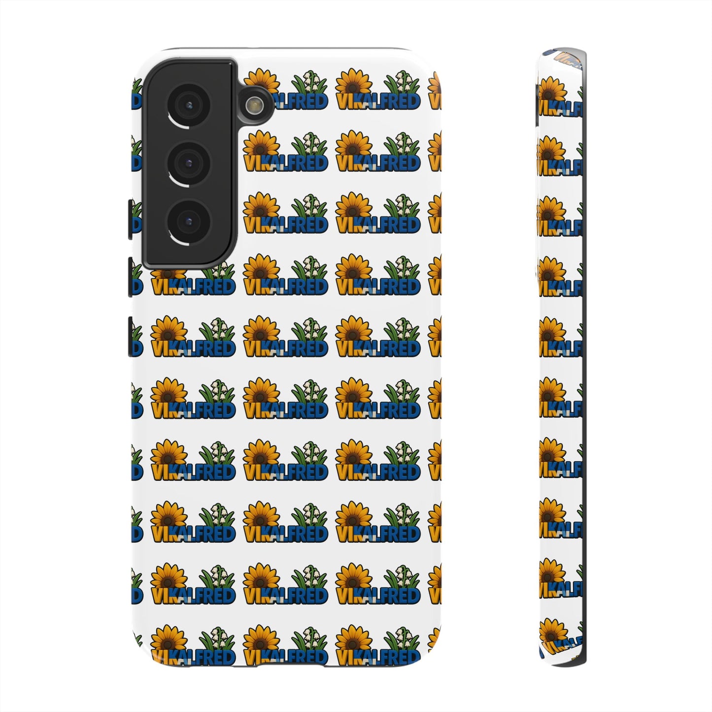 Phone Case - Tough & Stylish