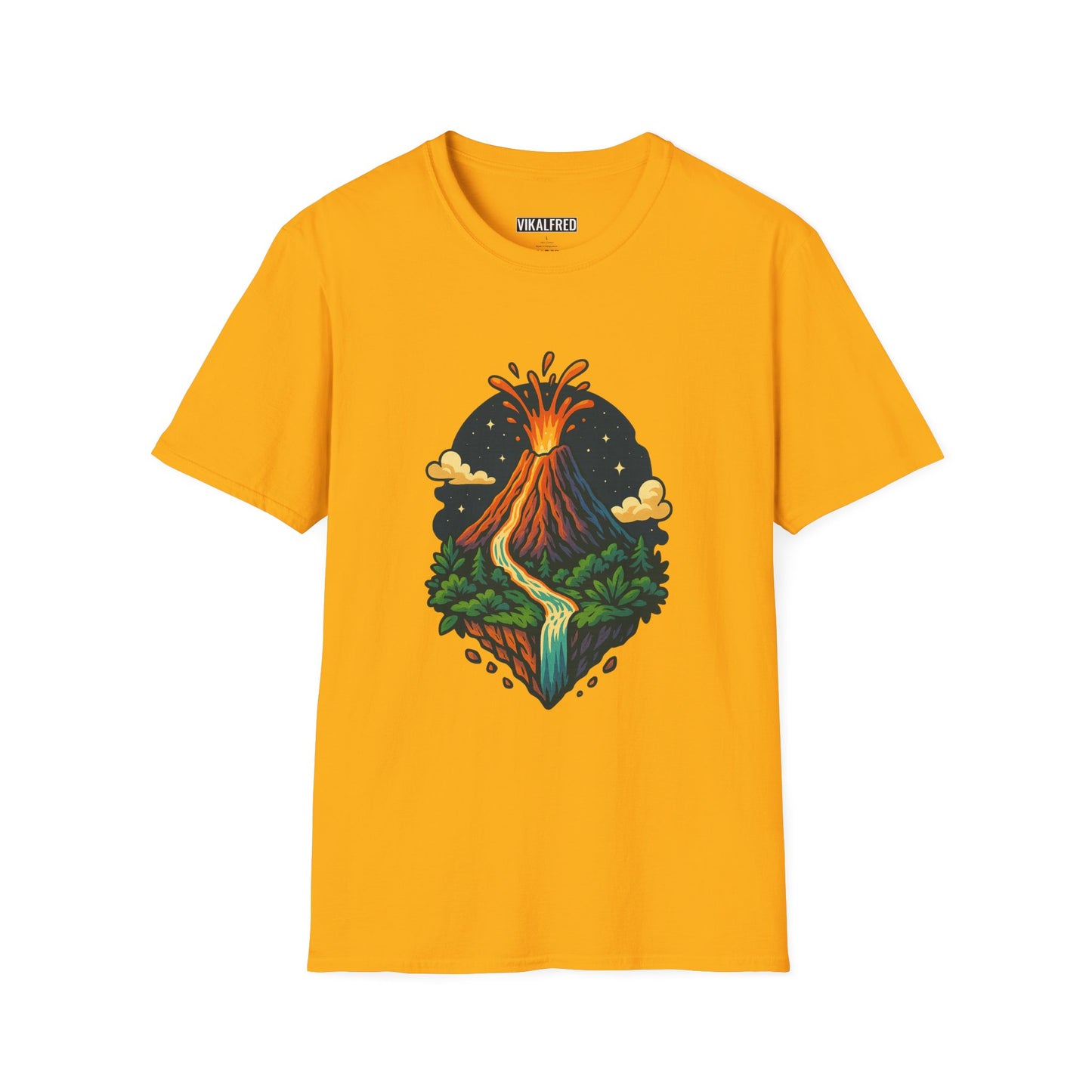 Volcano