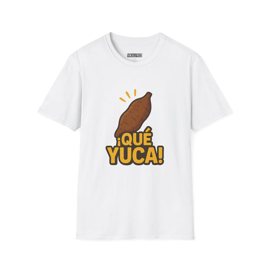 ¡Qué Yuca!