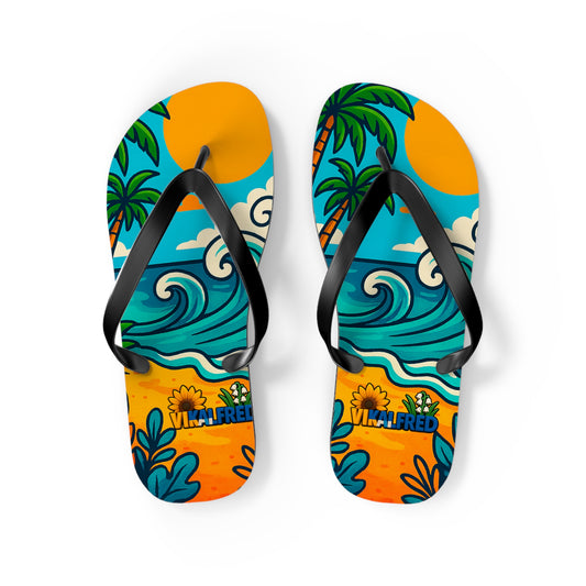 Sandalias Tropicales
