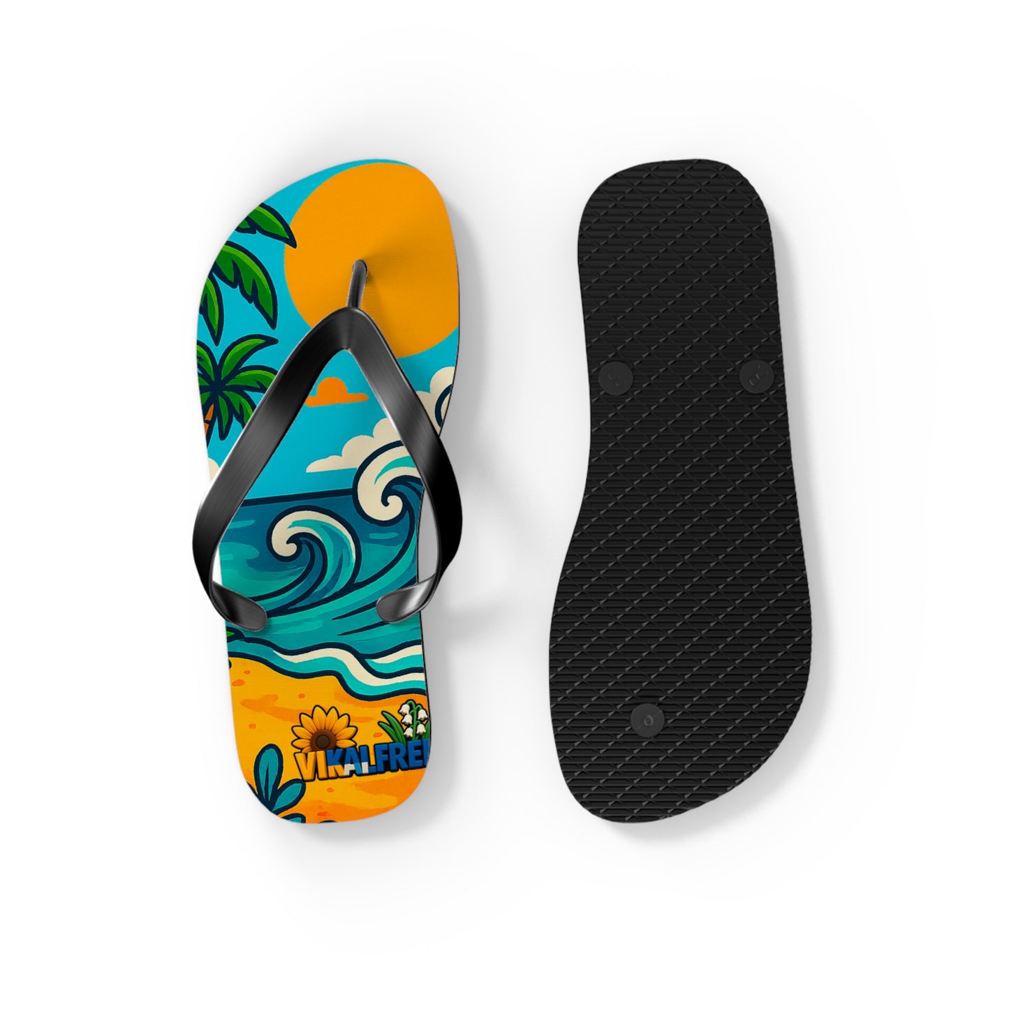 Sandalias Tropicales