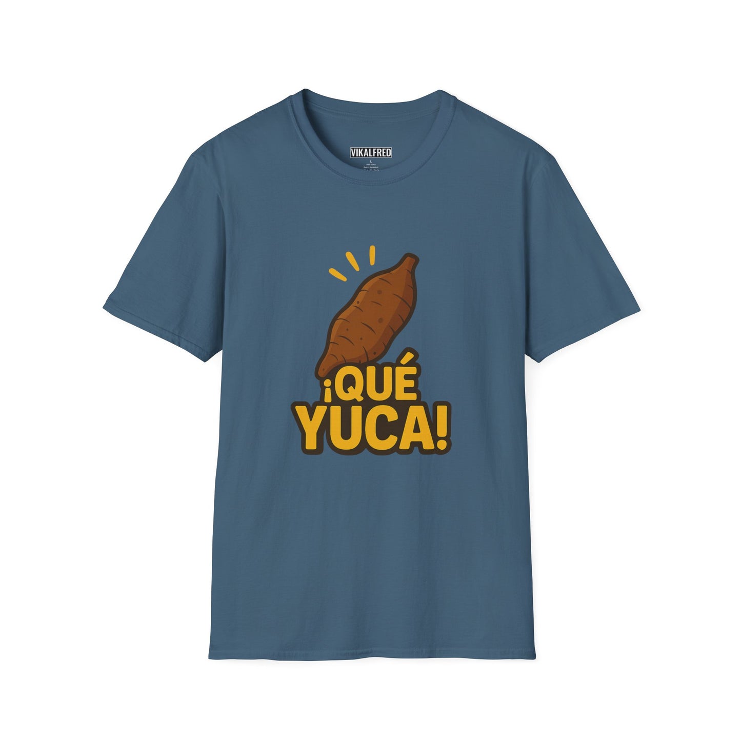 ¡Qué Yuca!
