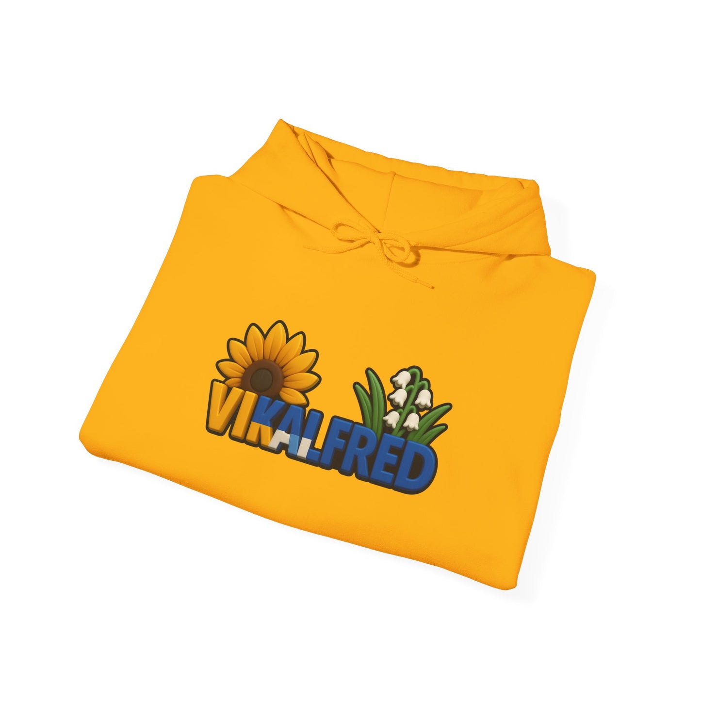 Hoodie - Vikalfred