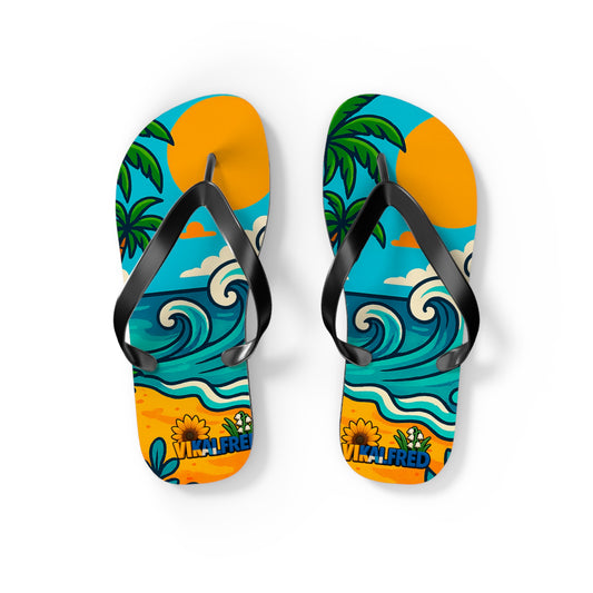 Sandalias Tropicales