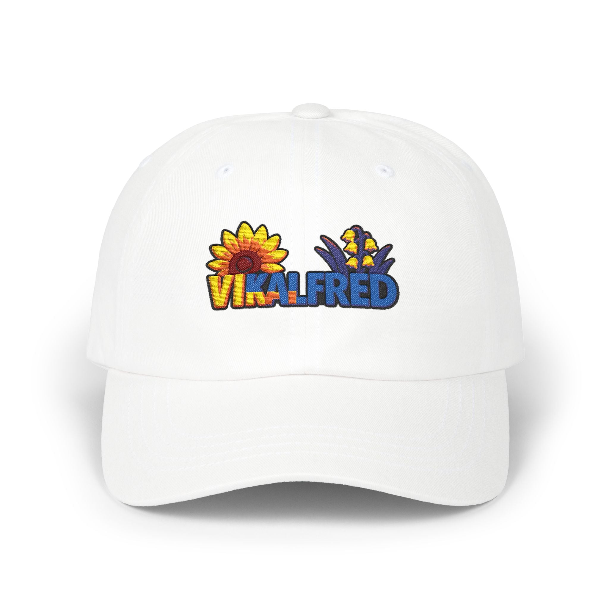 Gorra Bordada - Vikalfred