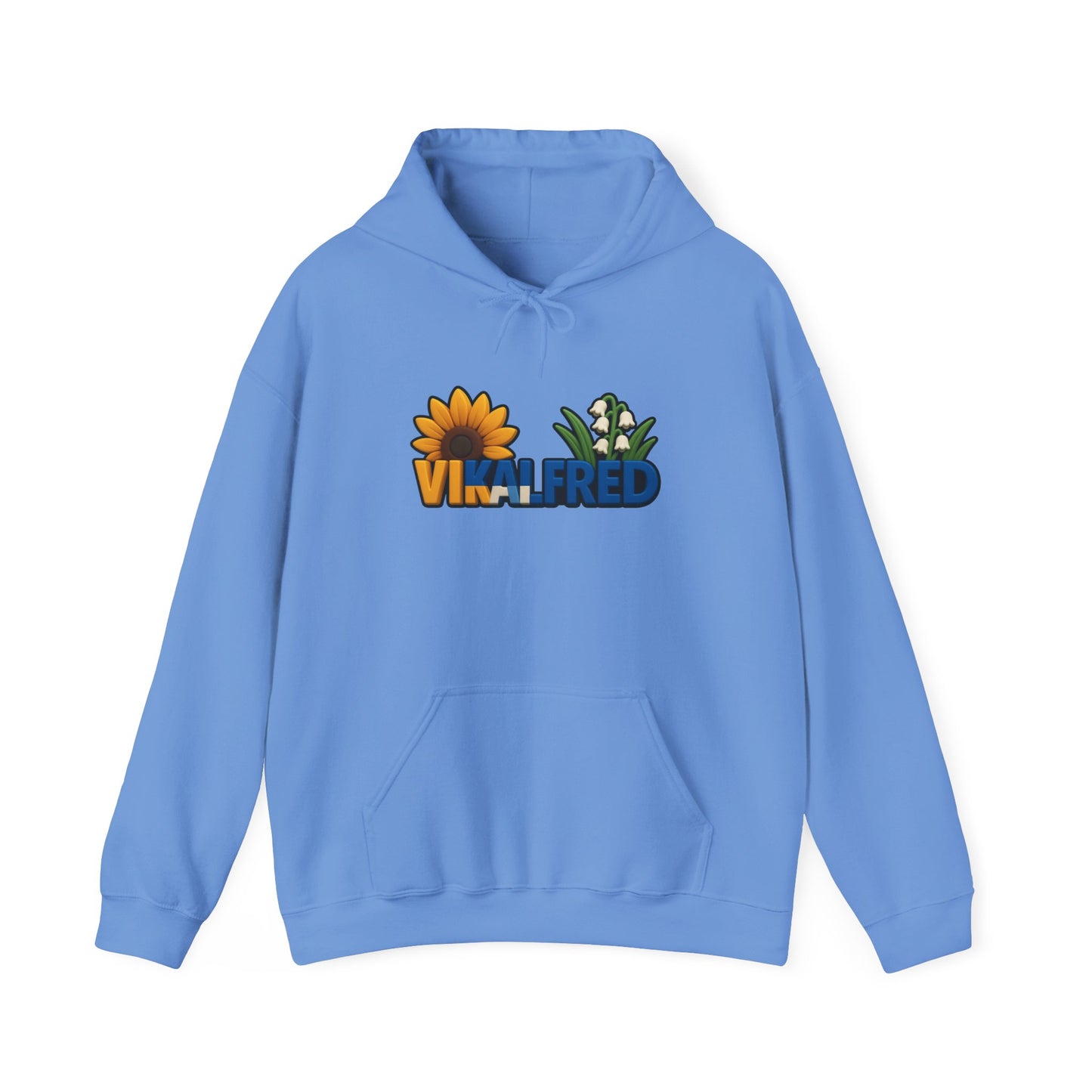 Hoodie - Vikalfred