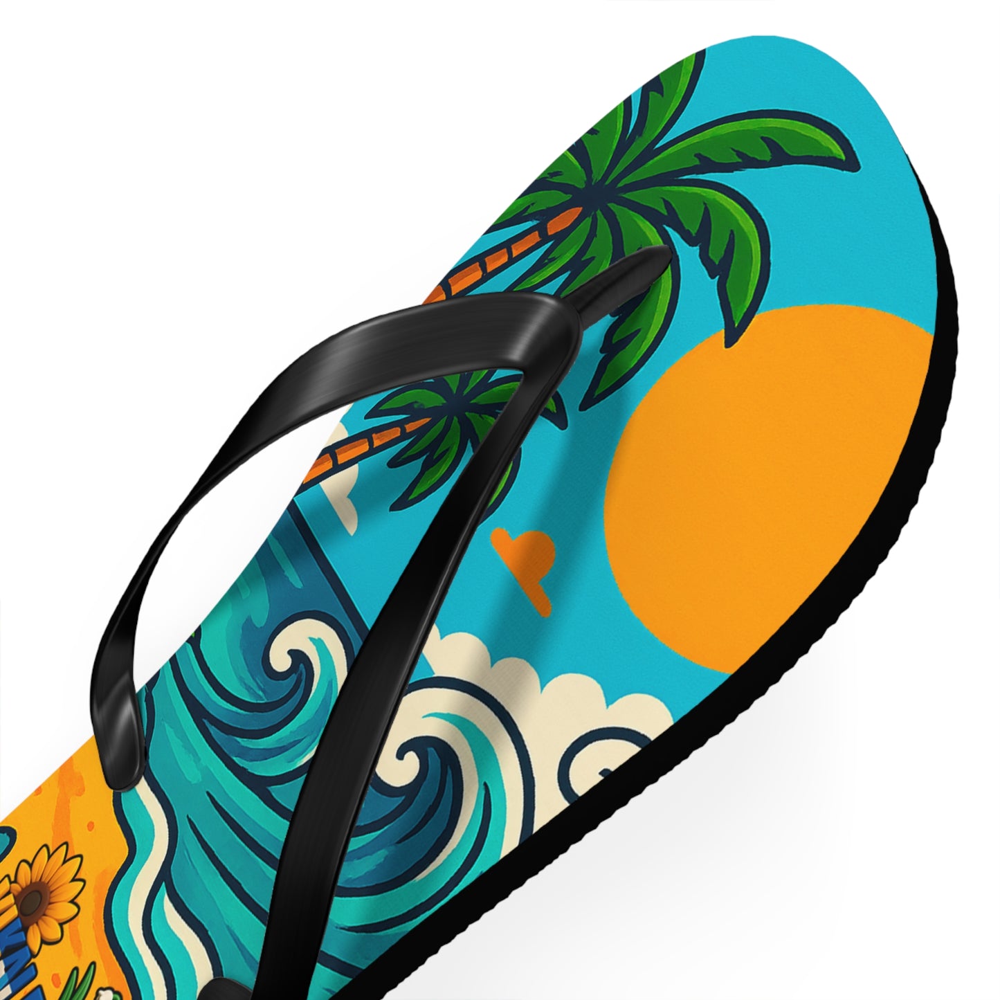 Sandalias Tropicales