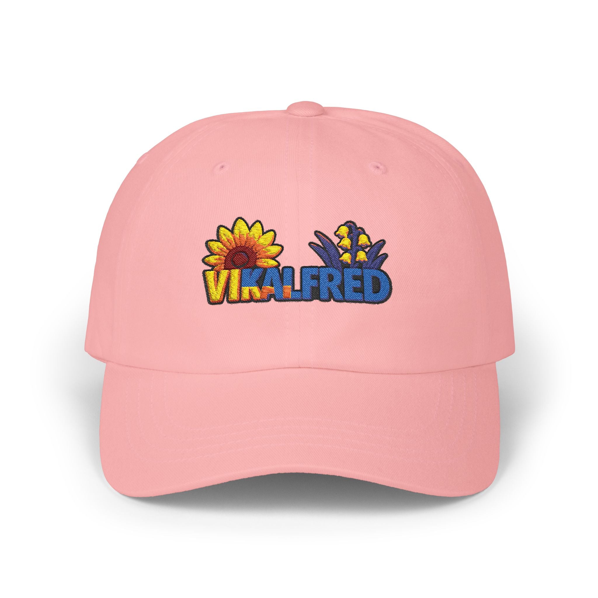 Gorra Bordada - Vikalfred