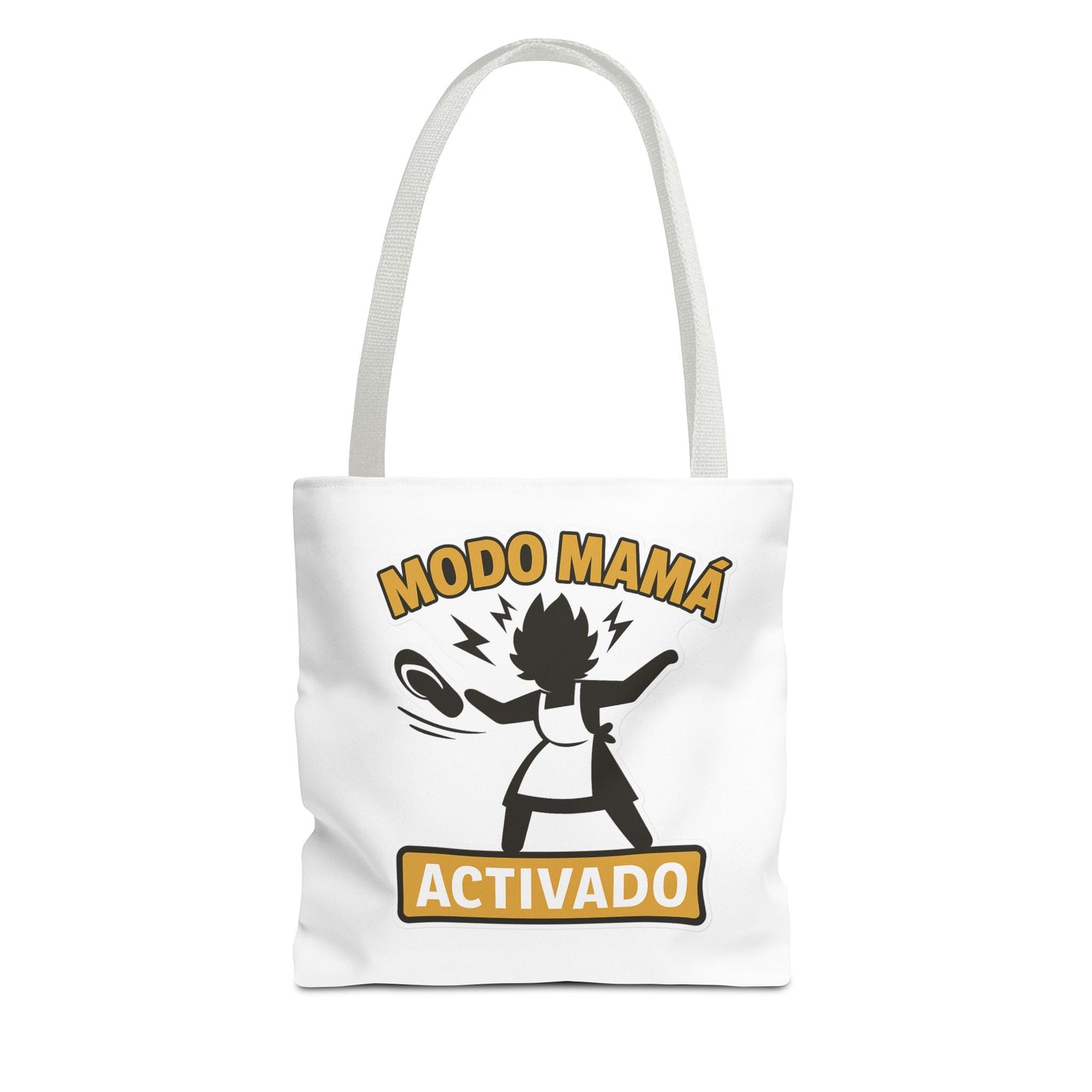 Activated Mom Tote Bag - Fun & Functional Carry-All for Busy Moms