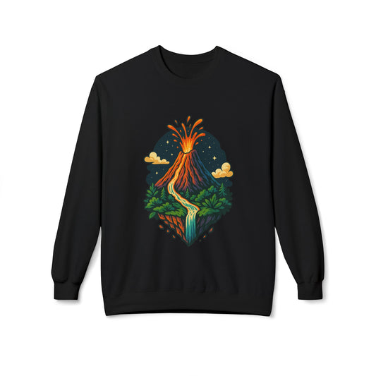 Sudadera - Volcano