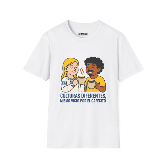 Culturas Diferentes