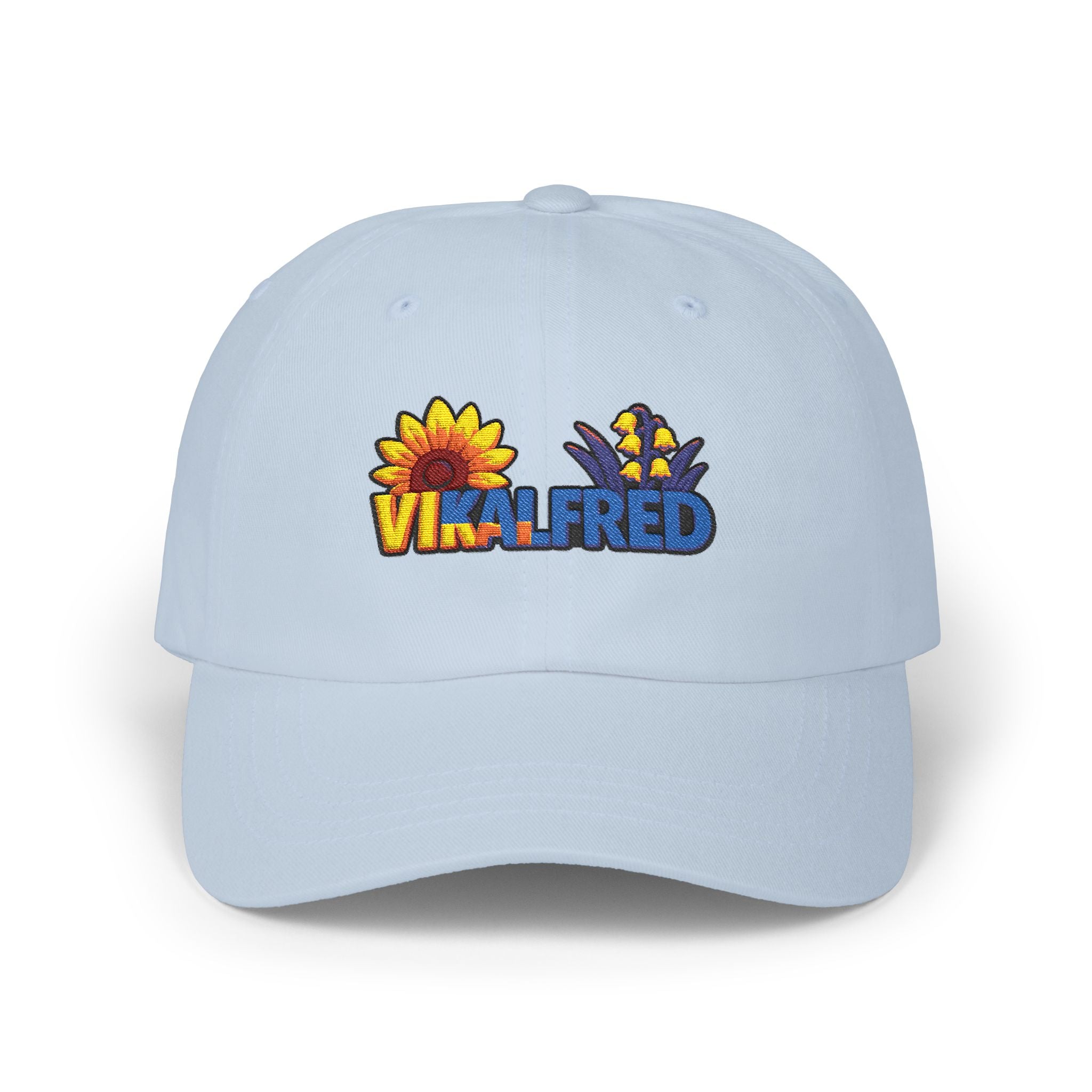 Gorra Bordada - Vikalfred