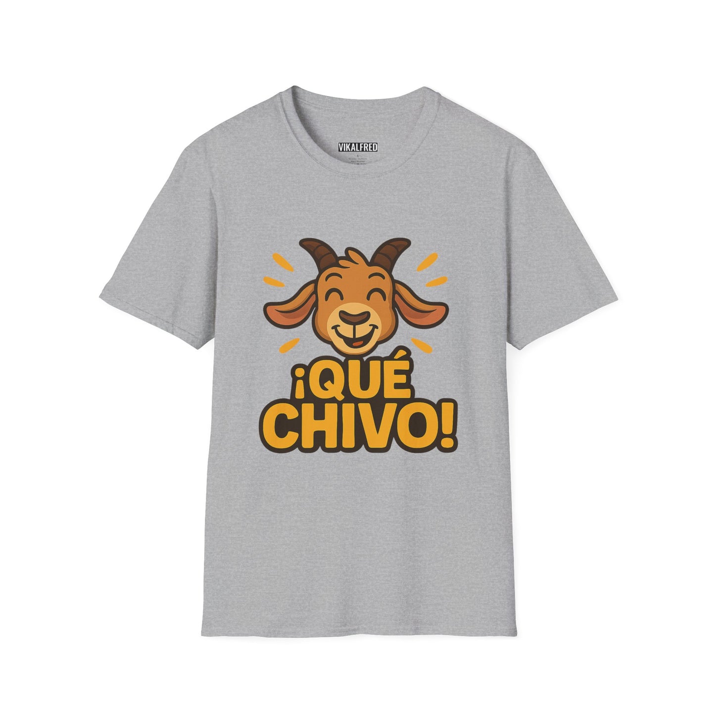 ¡Qué Chivo!