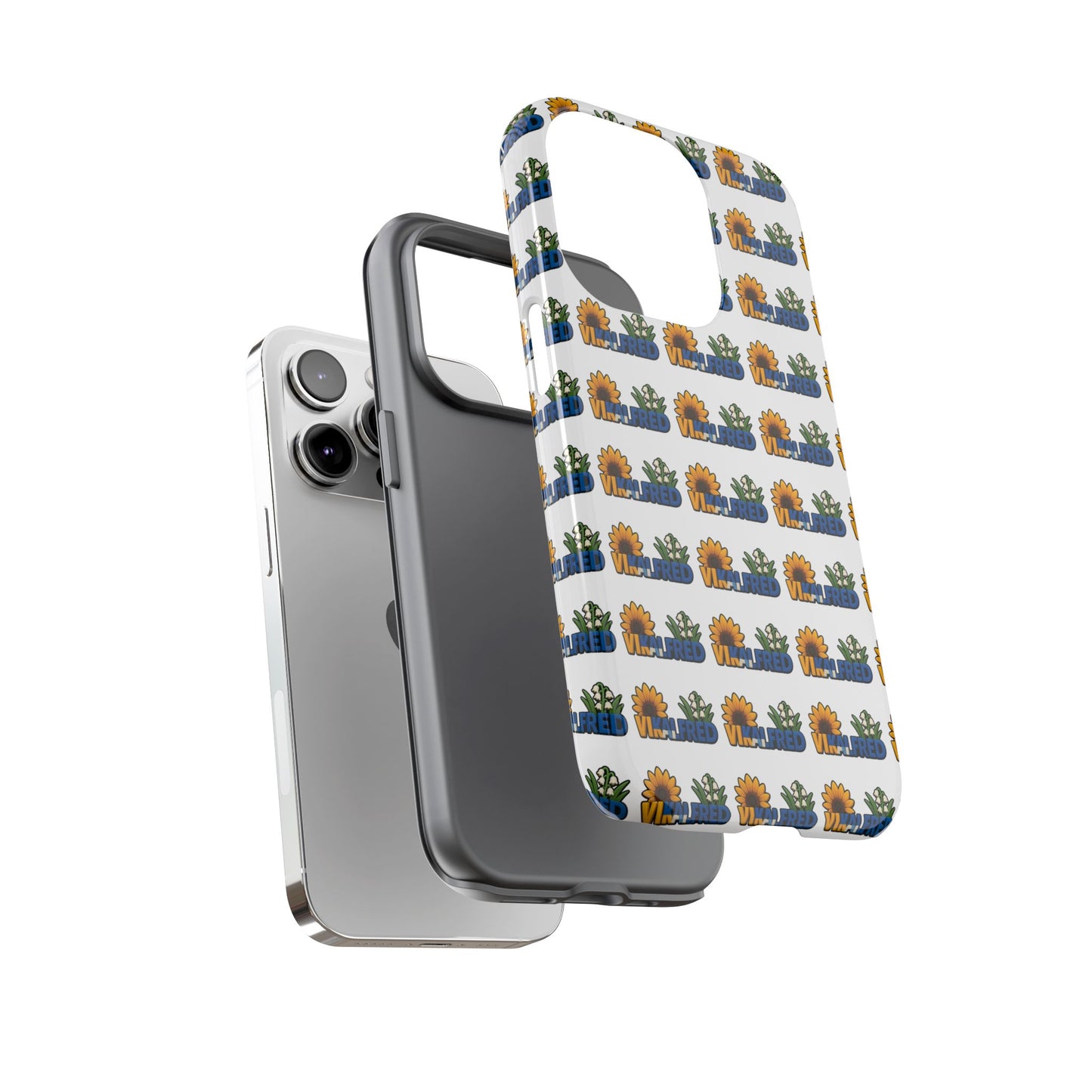 Phone Case - Tough & Stylish