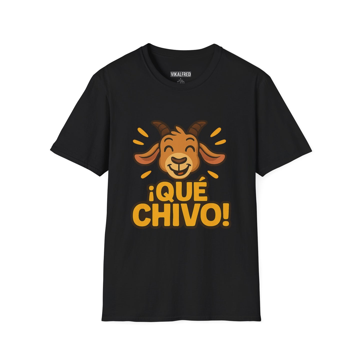 ¡Qué Chivo!