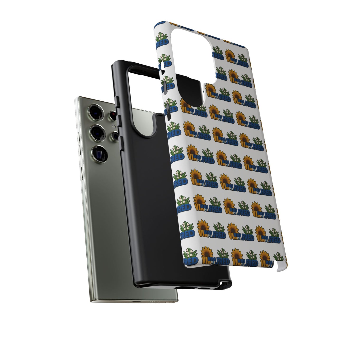Phone Case - Tough & Stylish