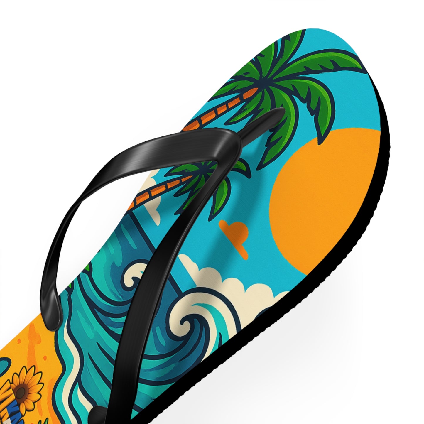 Sandalias Tropicales