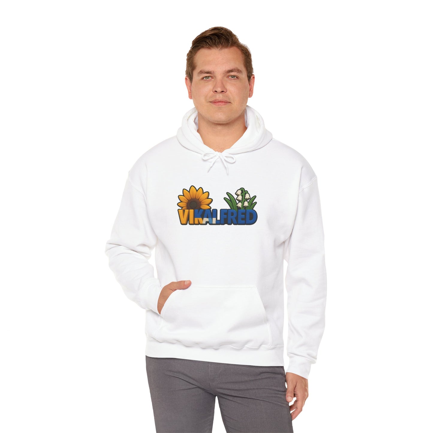 Hoodie - Vikalfred