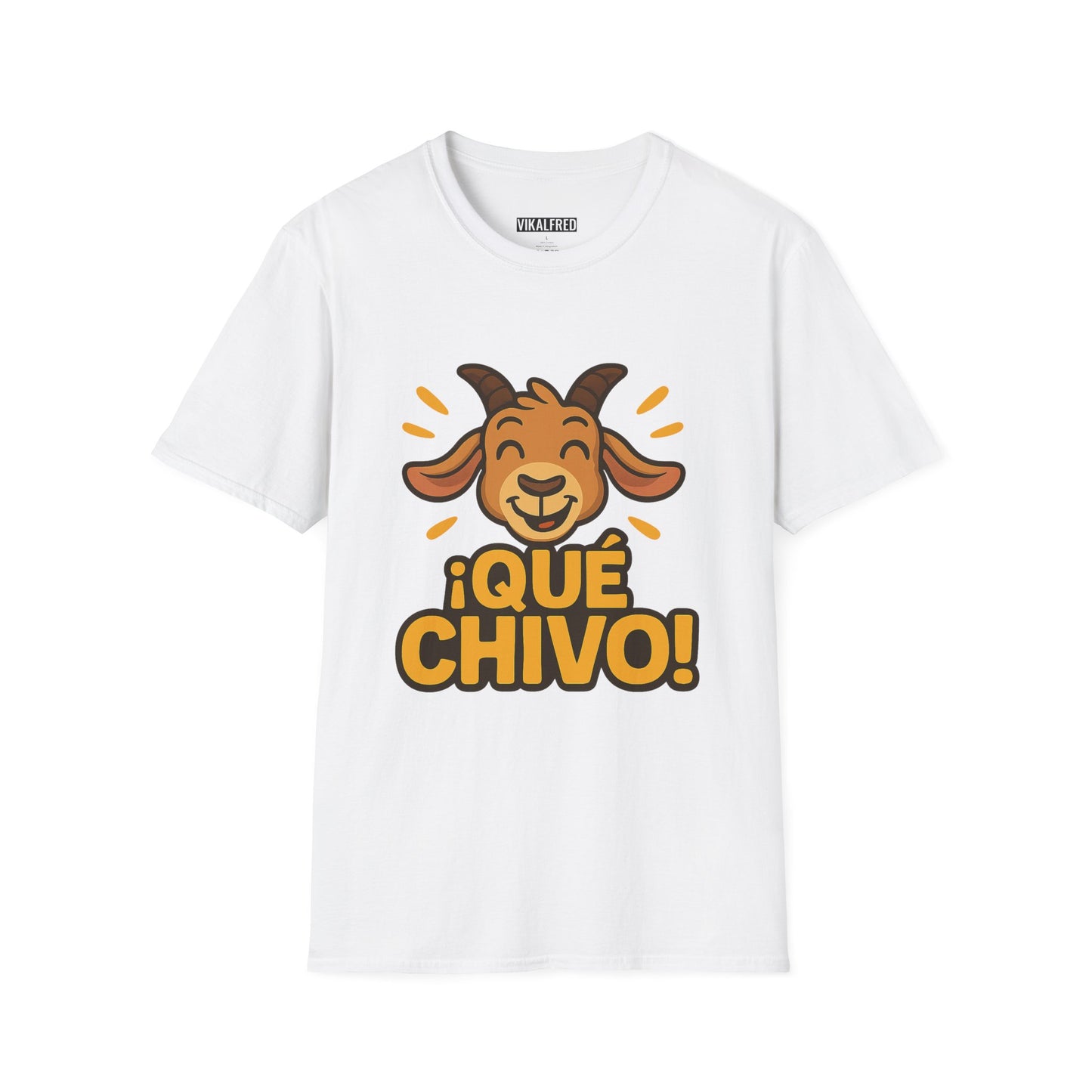 ¡Qué Chivo!