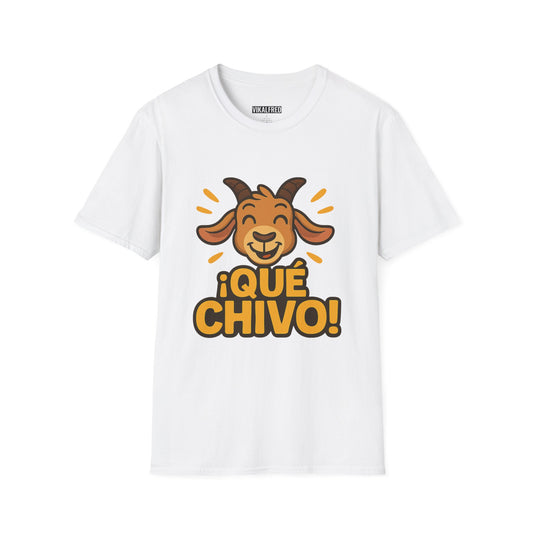 ¡Qué Chivo!