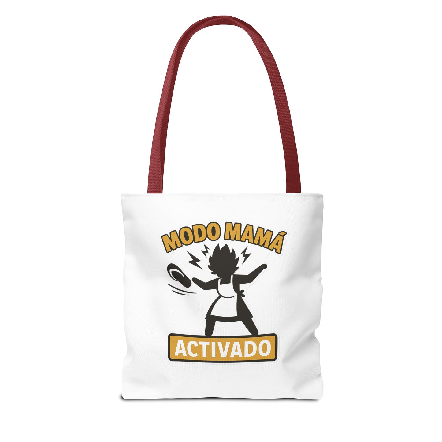 Activated Mom Tote Bag - Fun & Functional Carry-All for Busy Moms
