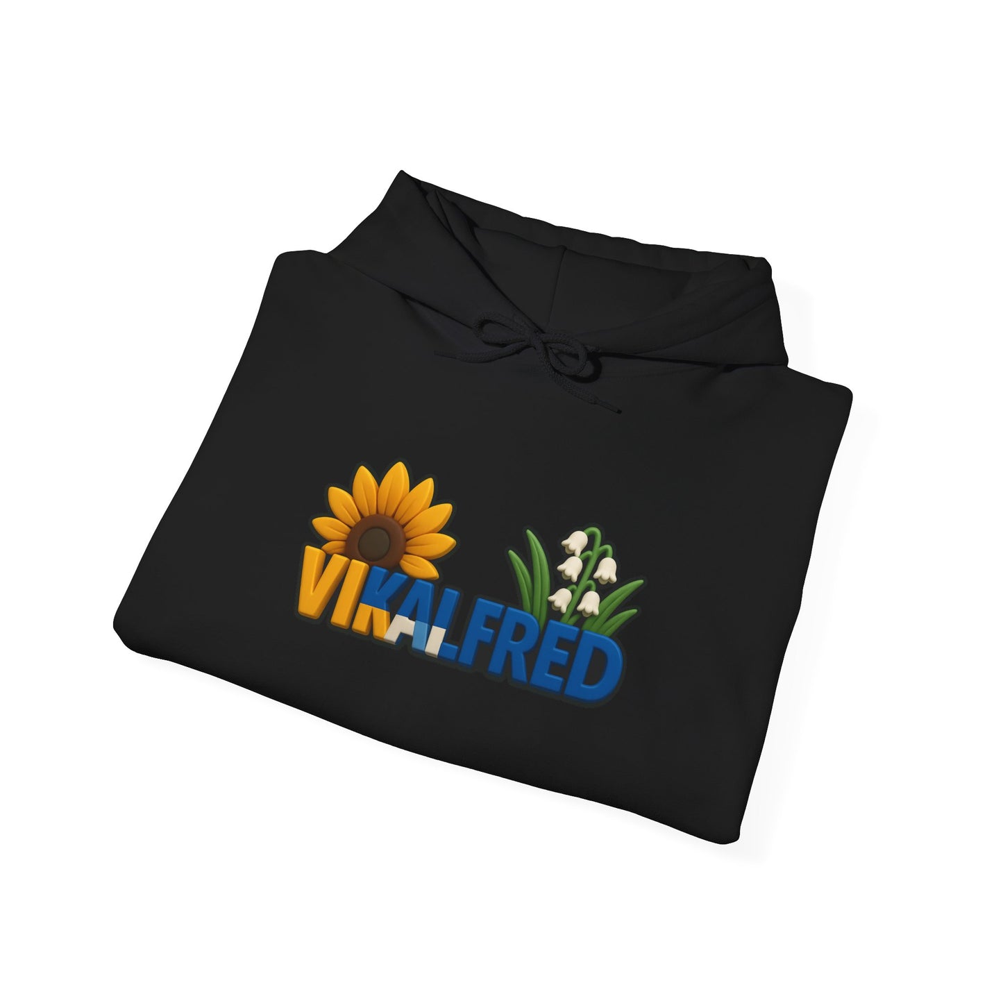 Hoodie - Vikalfred